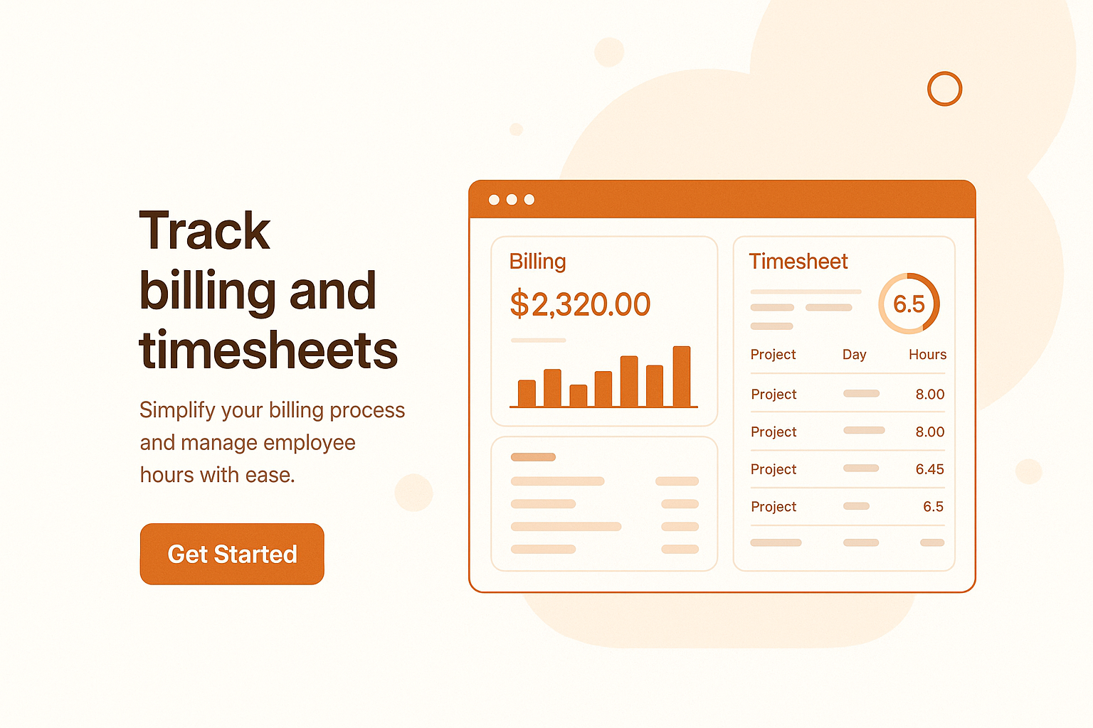MonCRA Dashboard Preview